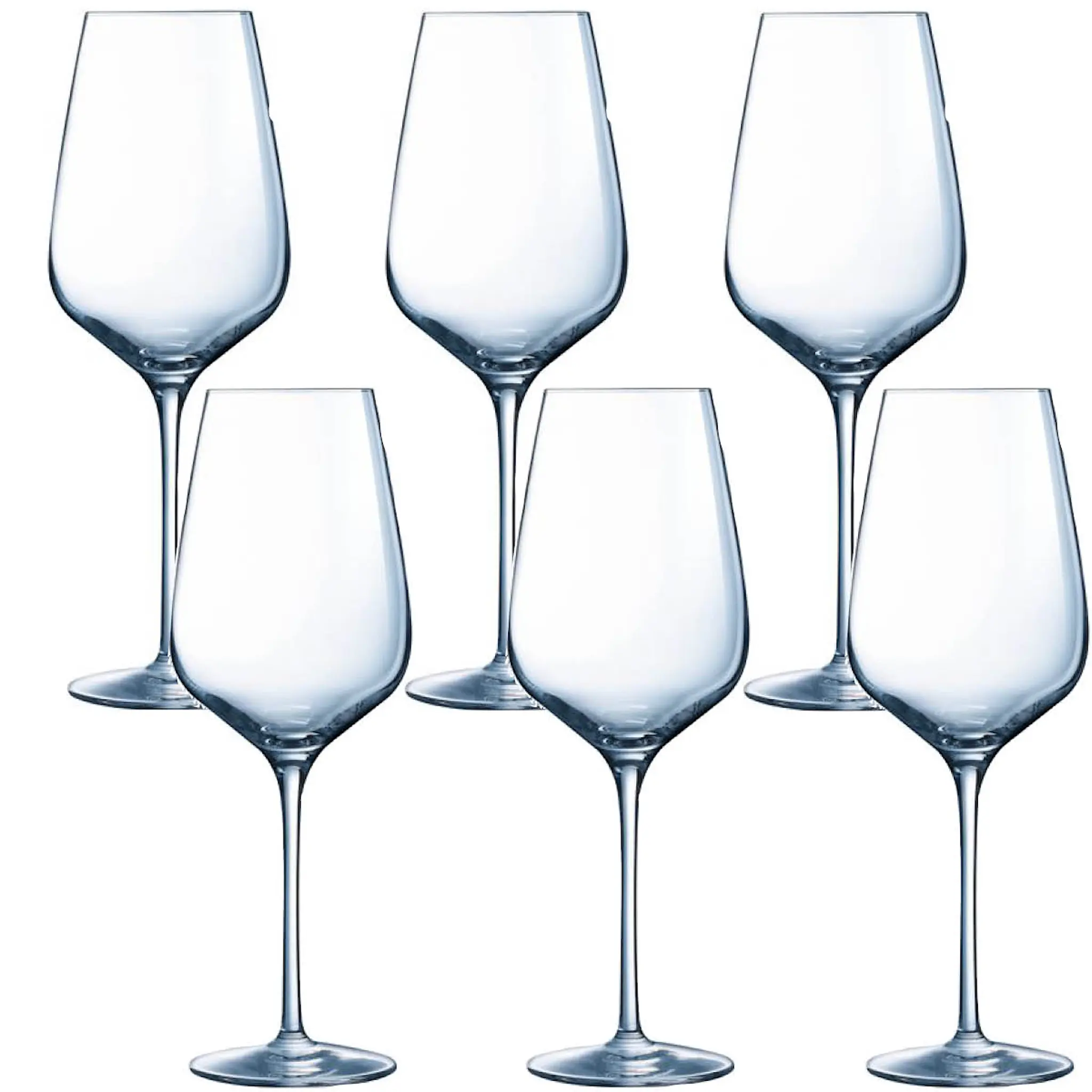 Chef & Sommelier Sublym Rödvinsglas 55 cl 6-pack