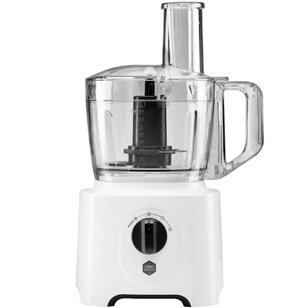 Easy Force Monitoimikone 2,4L Valkoinen