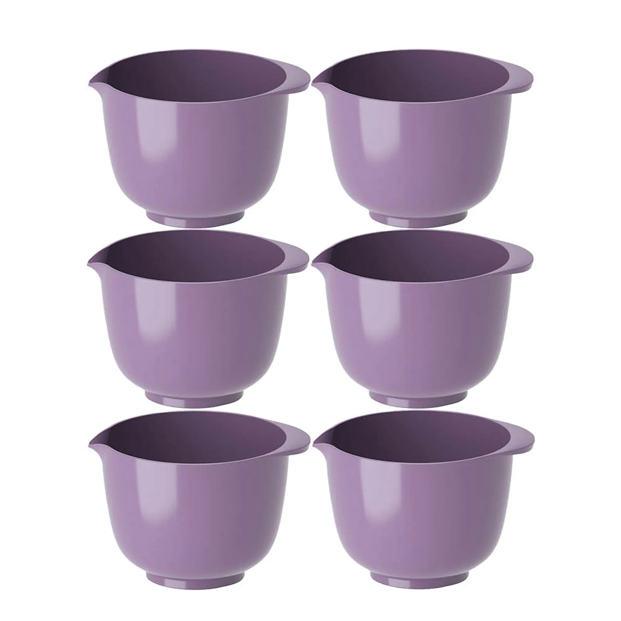 Rosti Margrethe miniskål 25 ml 6-pack Lavender