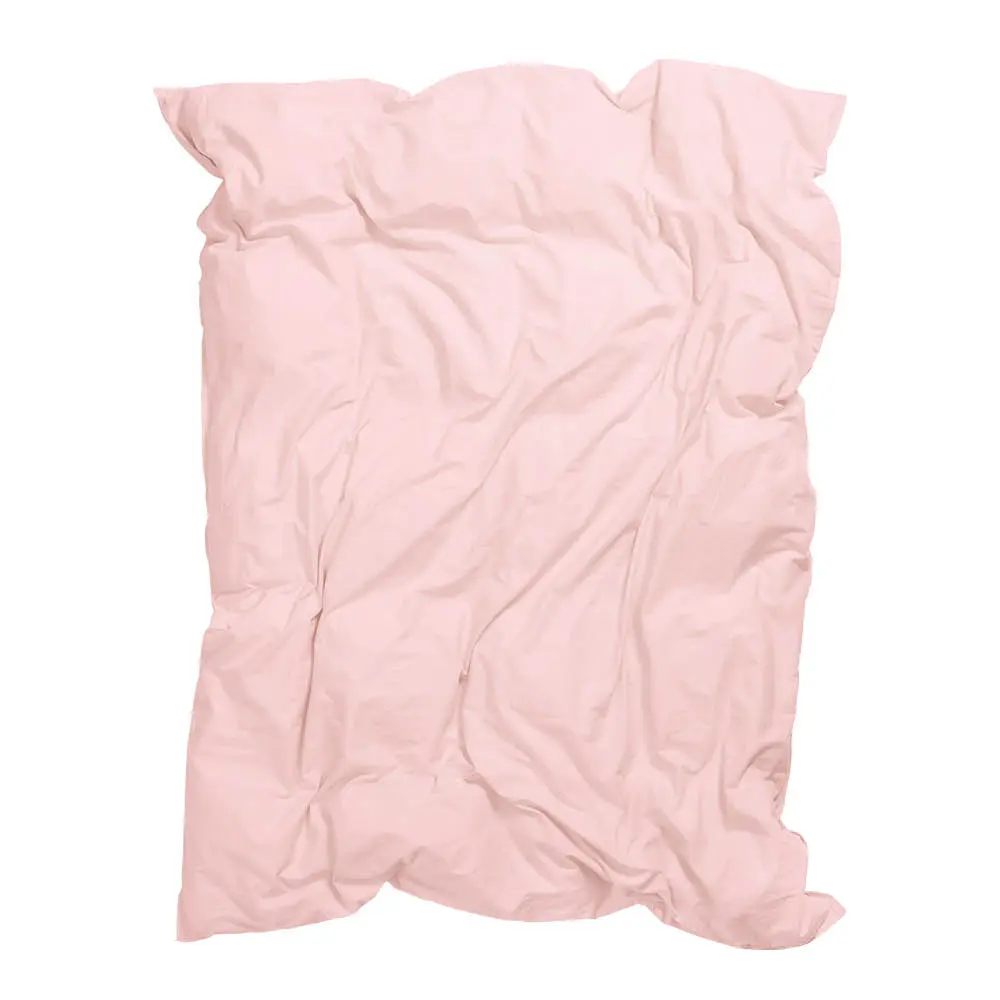 Franzi dynetrekk 150x200 cm bubblegum pink