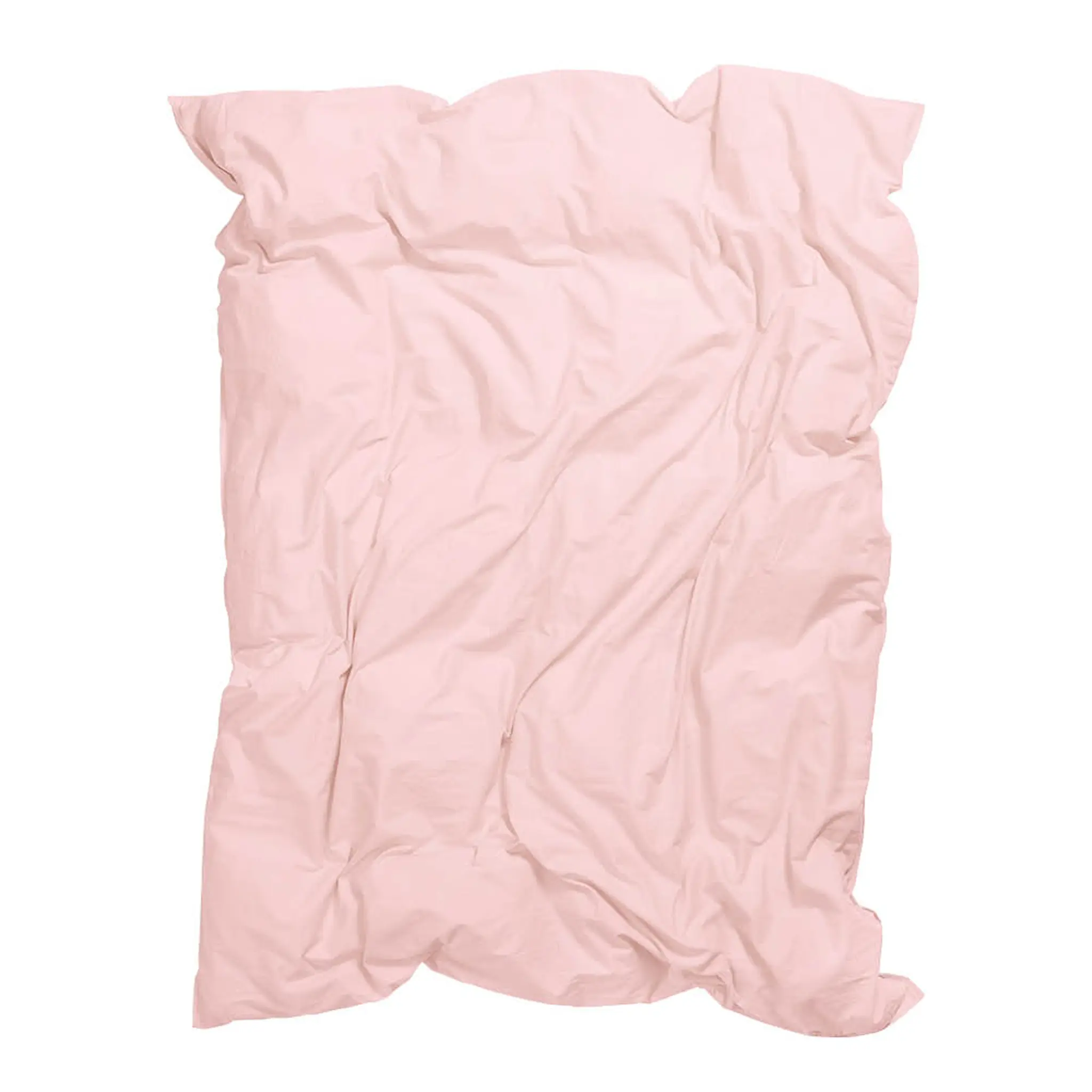 Midnatt Franzi påslakan 150x200 cm bubblegum pink