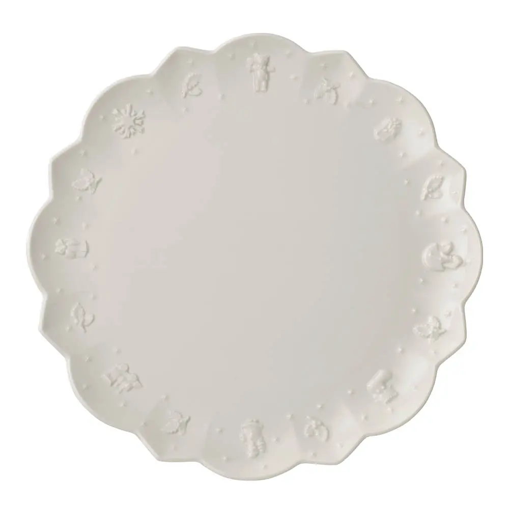 Toy's Delight Royal Classic Lautanen 29,5 cm Valkoinen