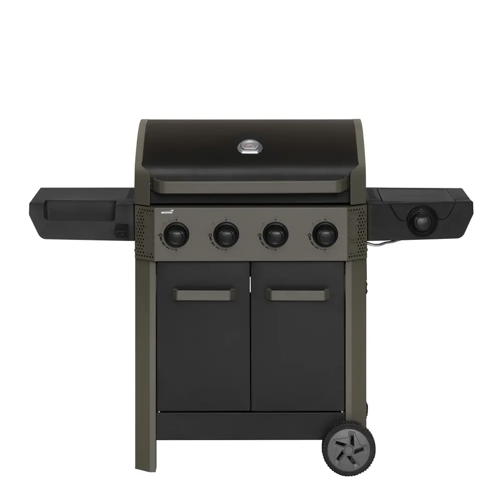 Augusta Kaasugrilli 4+1