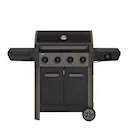 Augusta gasolgrill 4+1
