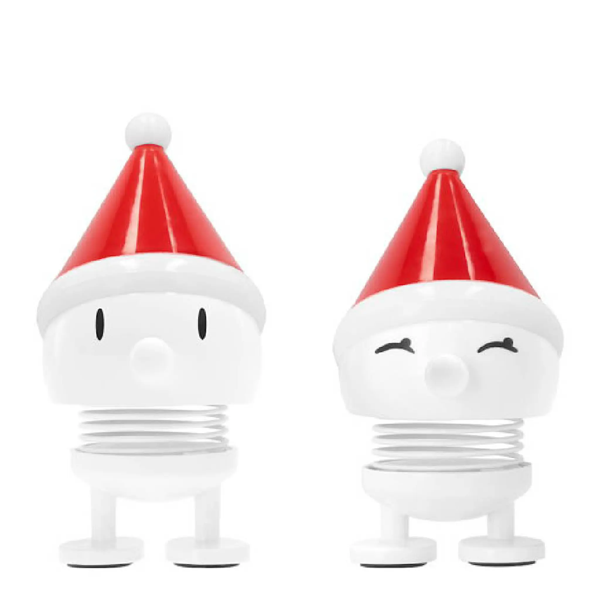 Hoptimisten Hoptimist Elf Bimble and Bumble set XS 2 delar white
