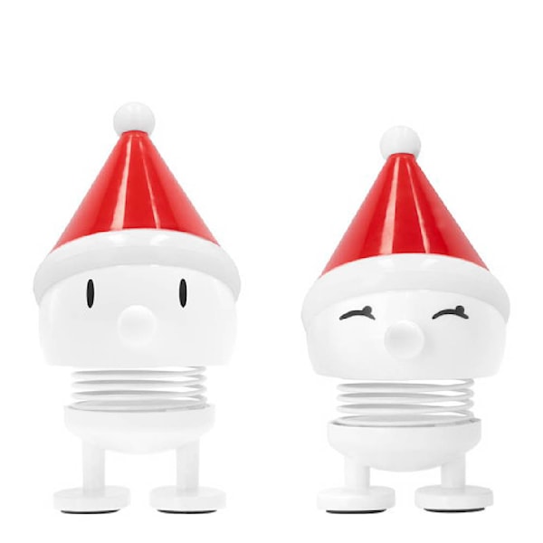 Hoptimist Elf Bimble and Bumble set XS 2 delar white