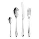 Kemble bestickset 24 delar stål