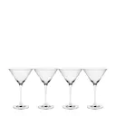 Night Event Martiniglas 4-pack 21 cl Klar