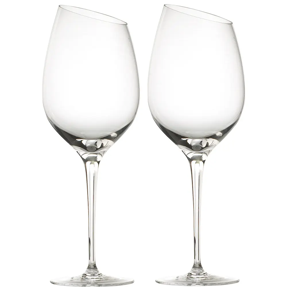 Syrah Punaviinilasi 40 cl 2 kpl