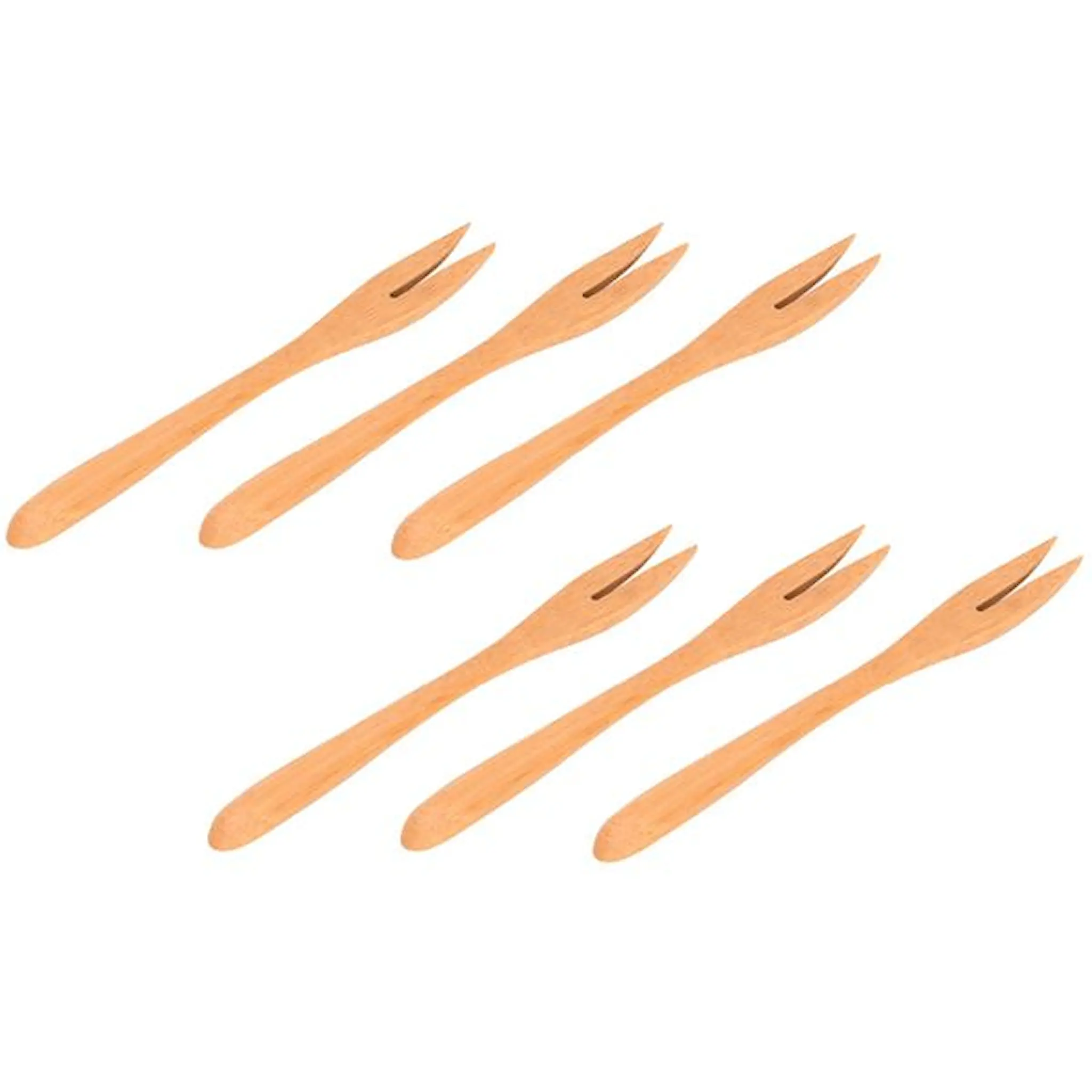 Modern House North Gaffel 6-Pack Natur