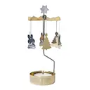 Änglaspel 16 cm Miffy christmas