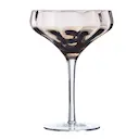 XO champagneskål 35 cl optic topaz