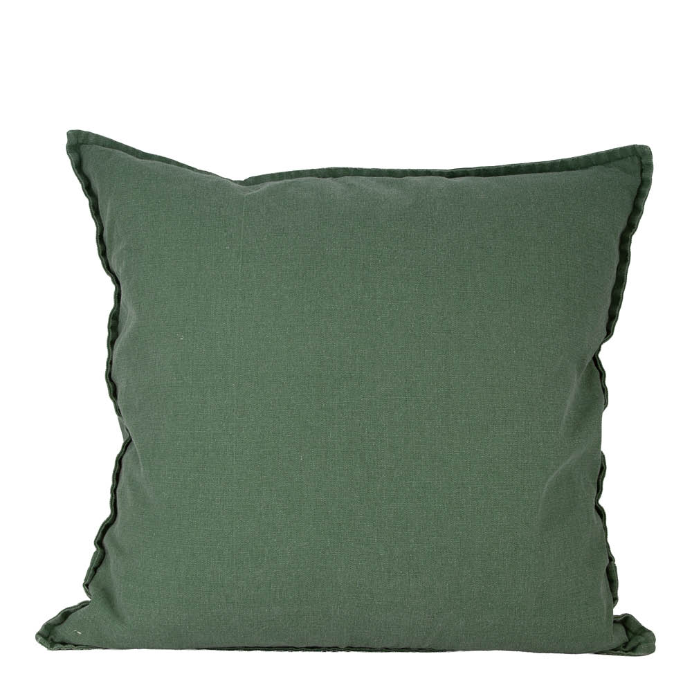 Holmen Antonio Tyynynpäällinen 50x50 cm Tummanvihreä