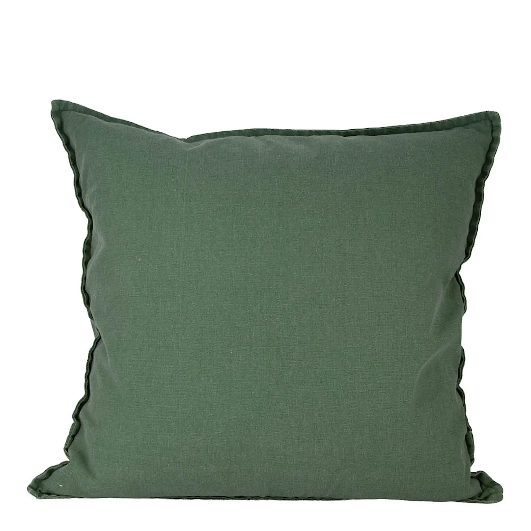 Holmen Antonio Tyynynpäällinen 50x50 cm Tummanvihreä