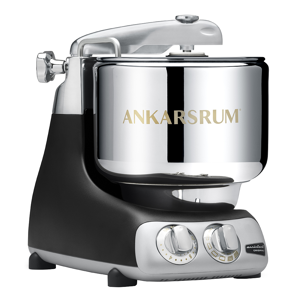 Ankarsrum Ankarsrum Assistent Original Köksmaskin Svart