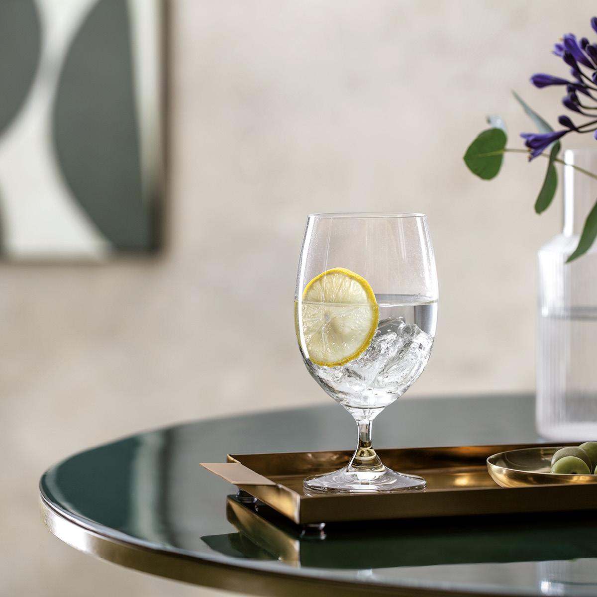 Villeroy & Boch La Divina Vesilasi 33 cl 4 kpl