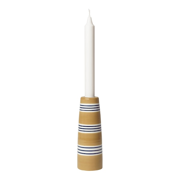 Omaggio Nuovo Ljusstake 16 cm Ockra