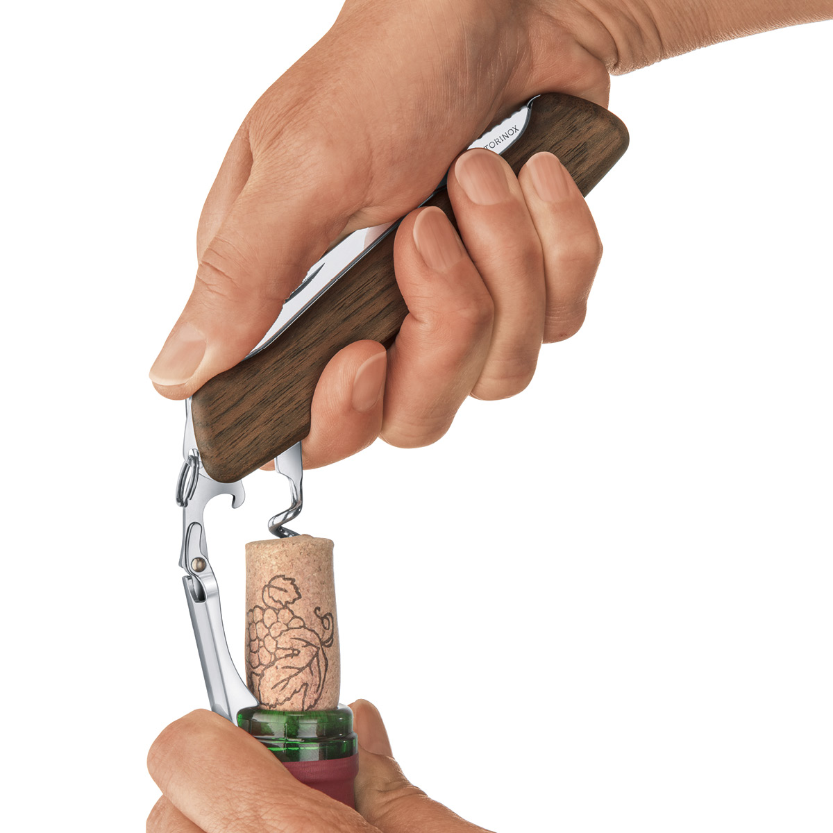 Victorinox Wine Master Linkkuveitsi 130 mm