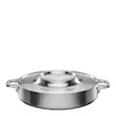 Norden Steel Ugnspanna 28 cm Rostfri