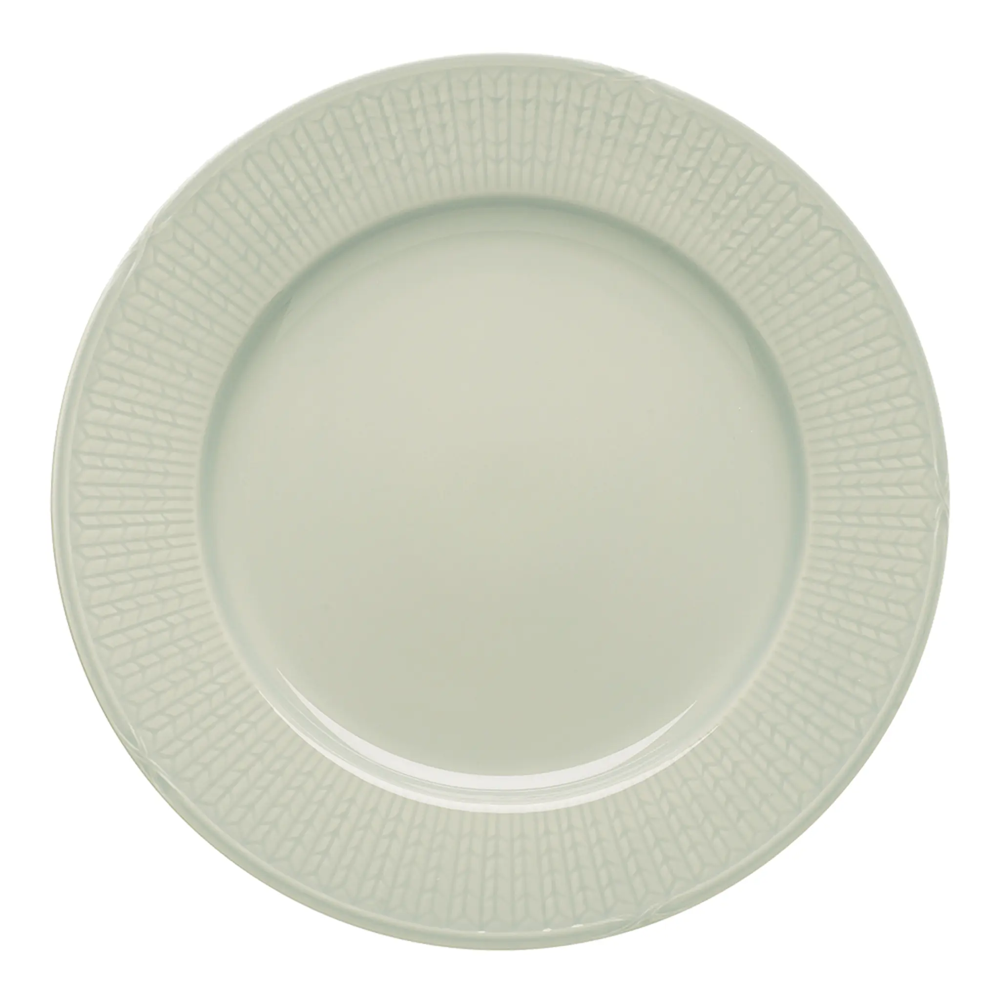 Rörstrand Swedish Grace Tallrik flat 21 cm Äng