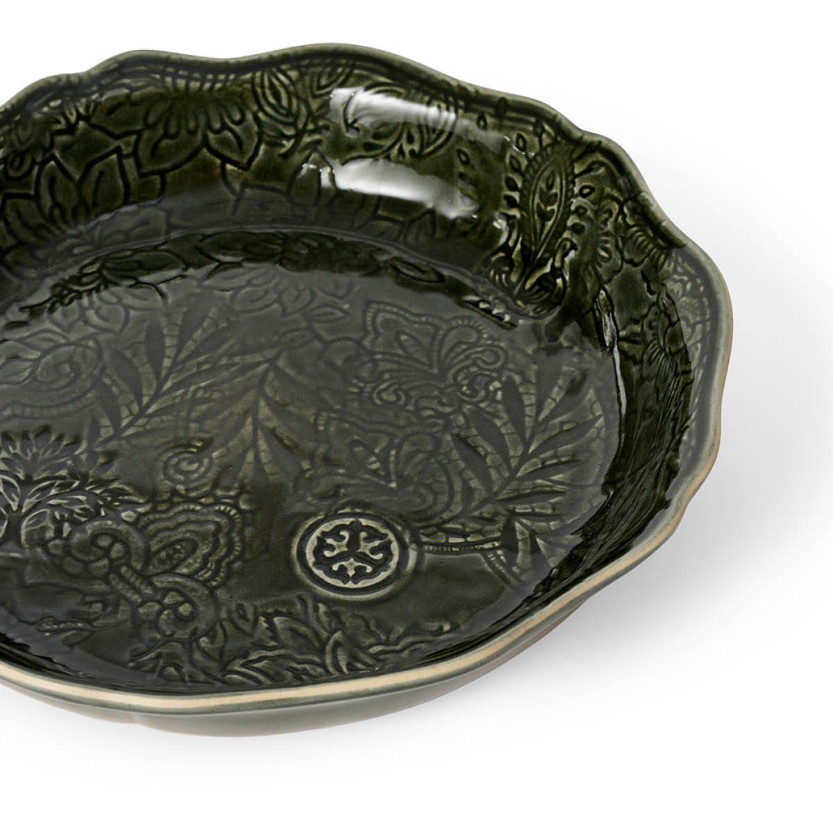 Sthål Arabesque paiform 25 cm shadow