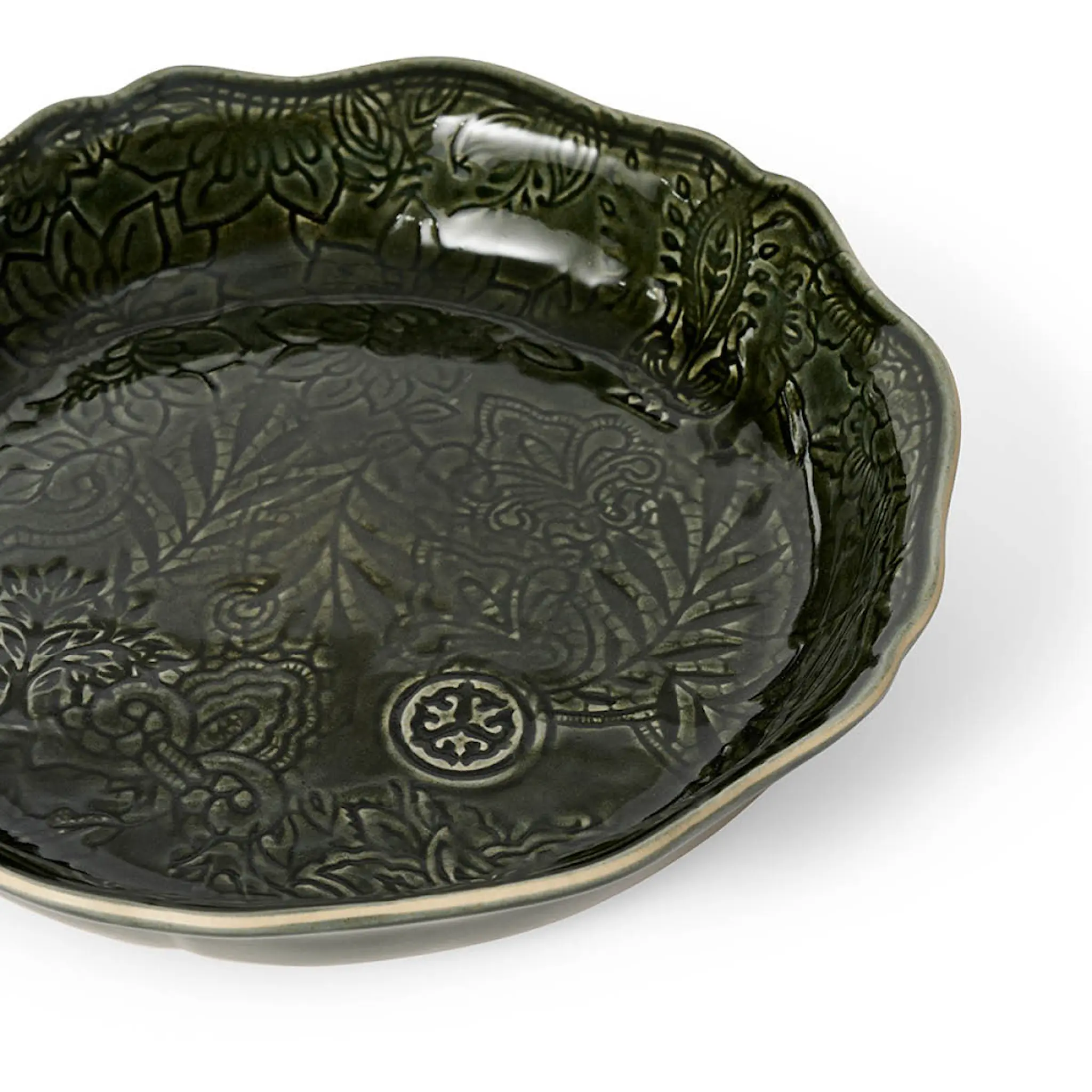 Sthål Arabesque paiform 25 cm shadow