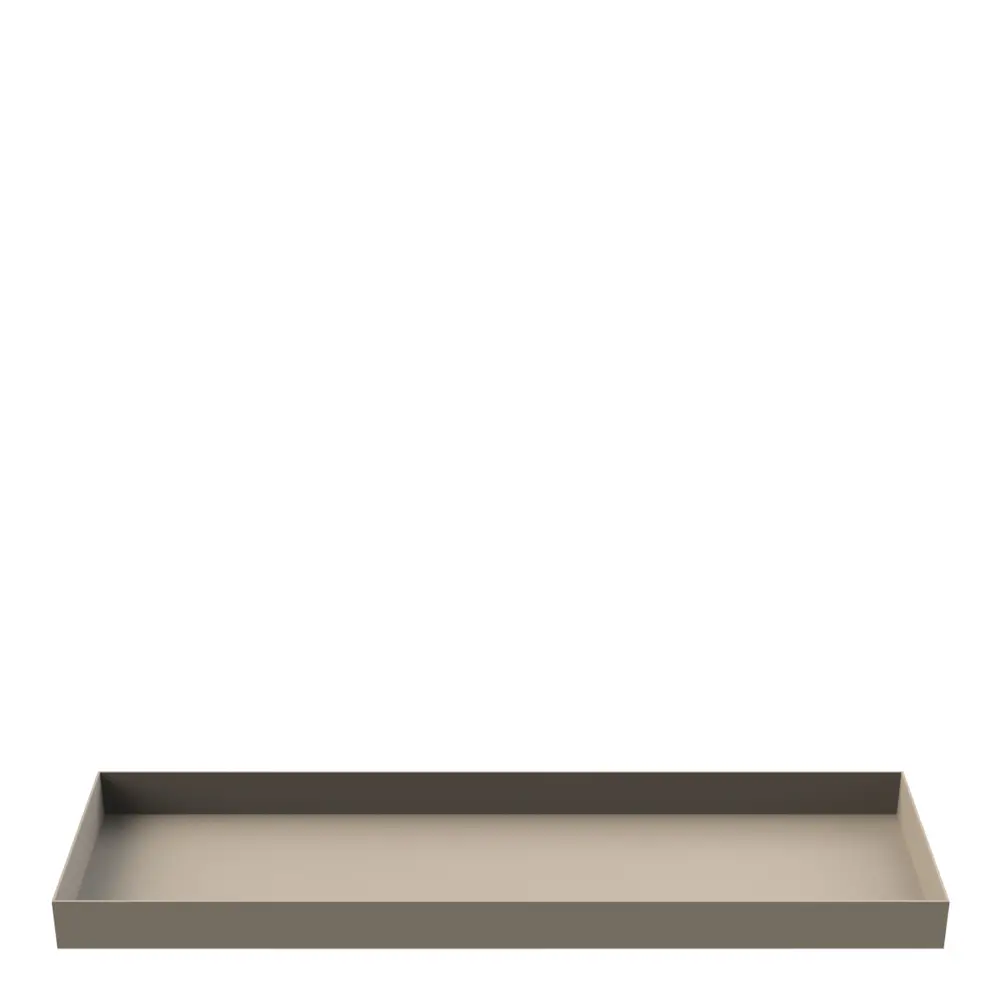 Tray Vati 32x10 cm Hiekka