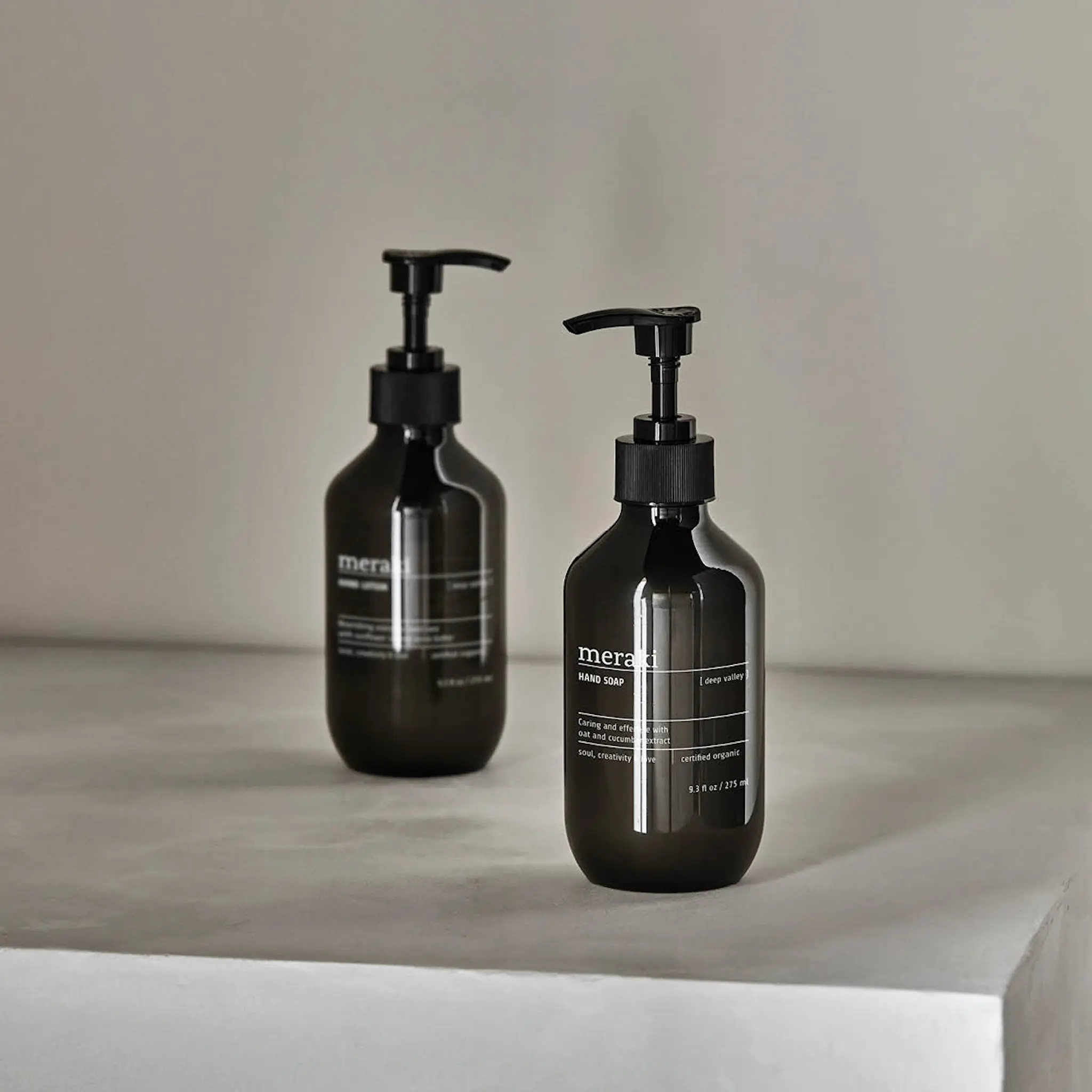 Meraki Presentask Käsienhoito 275 ml Deep Valley