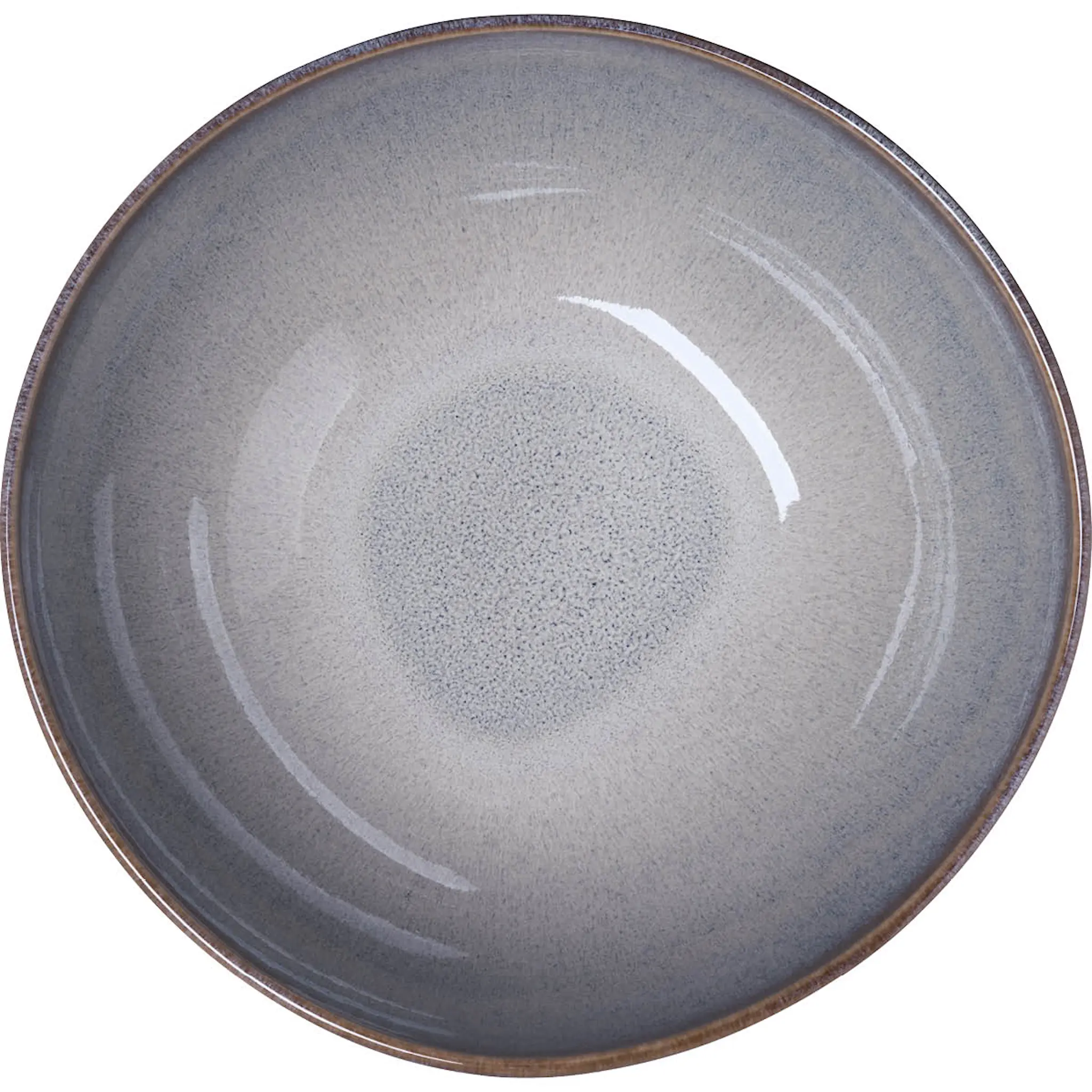 Villeroy & Boch Lave Beige Serveringsskål 25 cm Beige