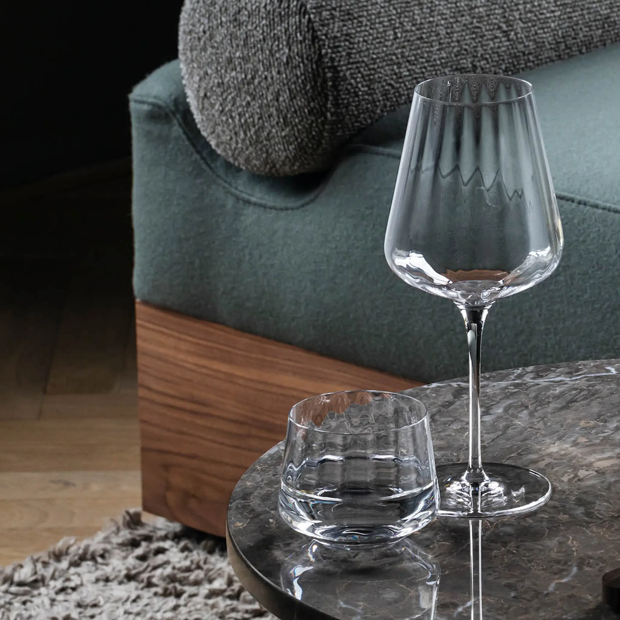 Georg Jensen Bernadotte tumbler 25 cl 6 stk hover