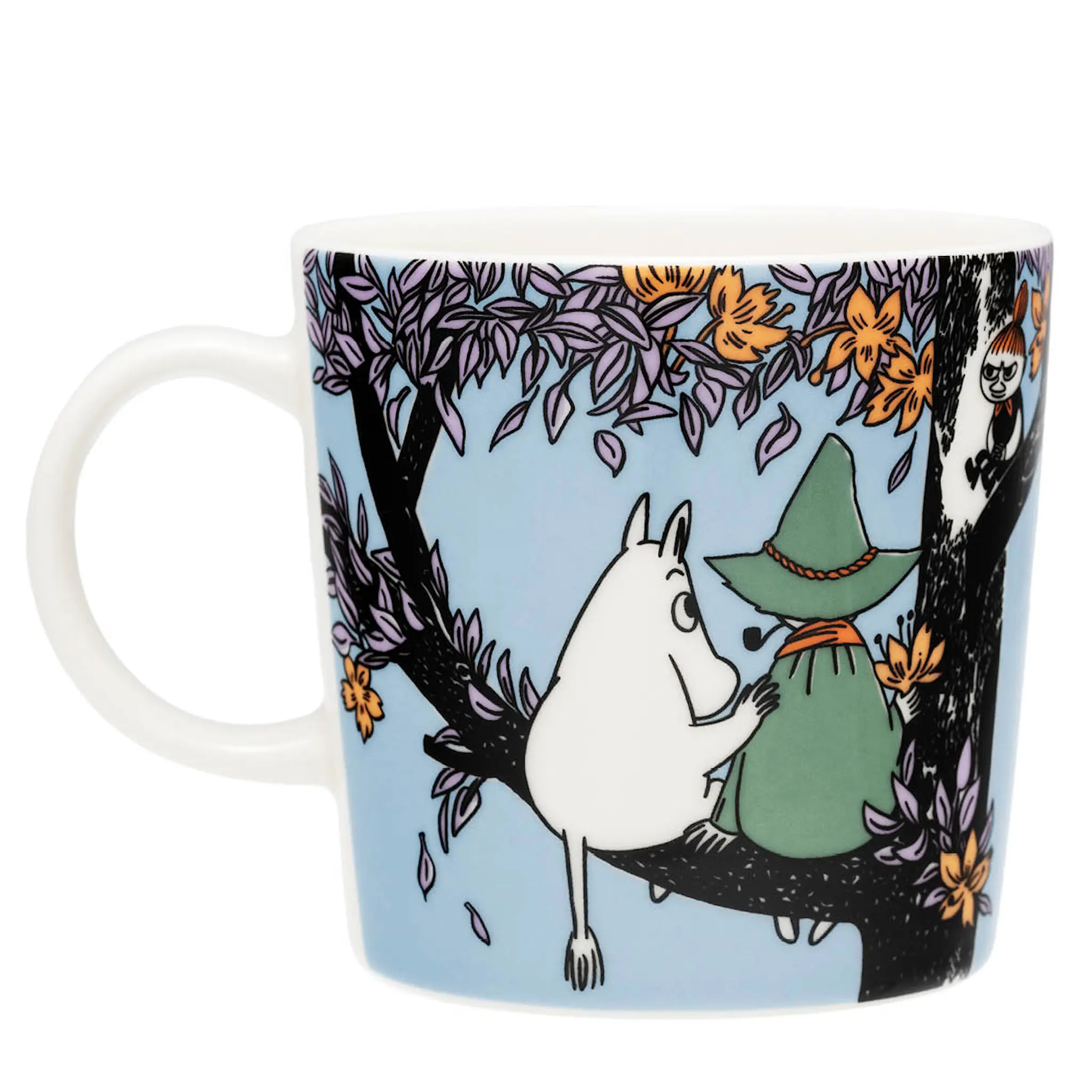 Moomin Arabia Muminmugg 30 cl Vänner för alltid