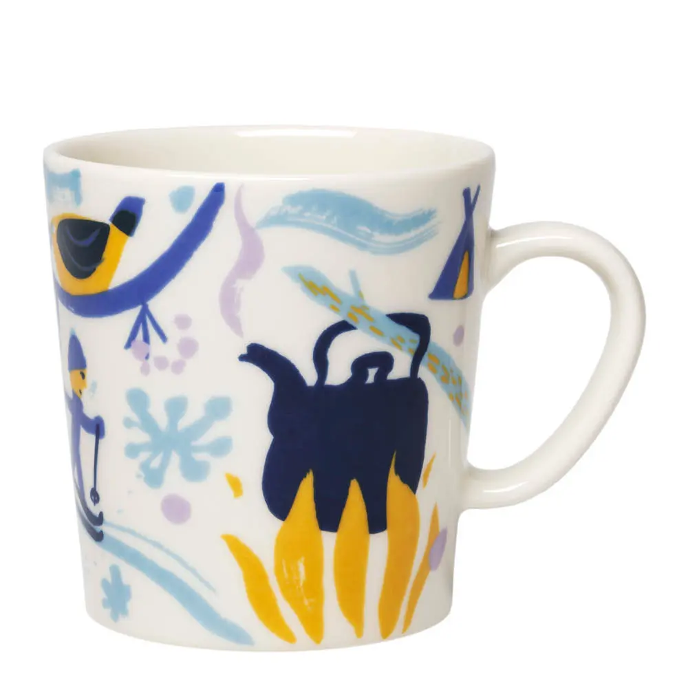 Luonto kopp 30 cl Vinter