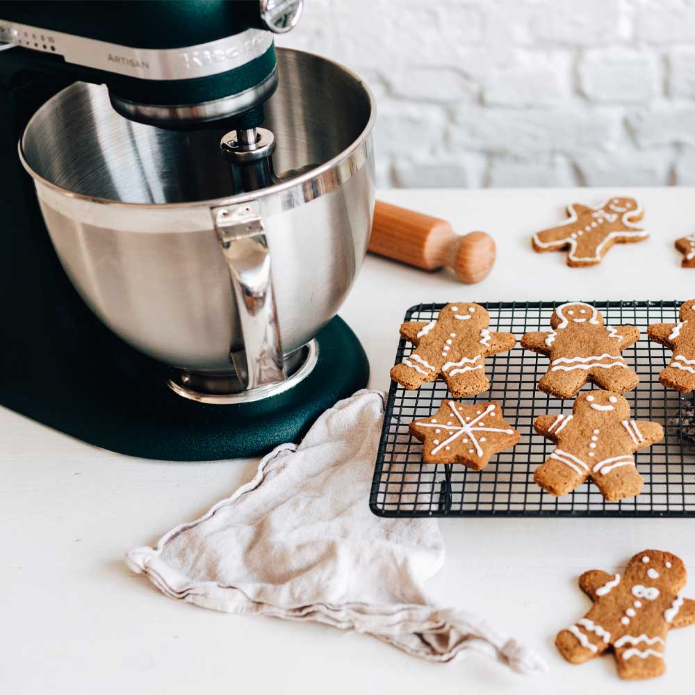 KitchenAid KitchenAid Artisan Premium Yleiskone 4,8 L Pebble Palm