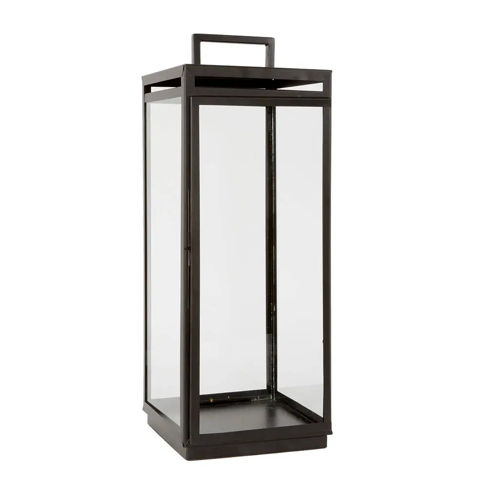 Carl Lyhty 80 cm Musta/Kirkas