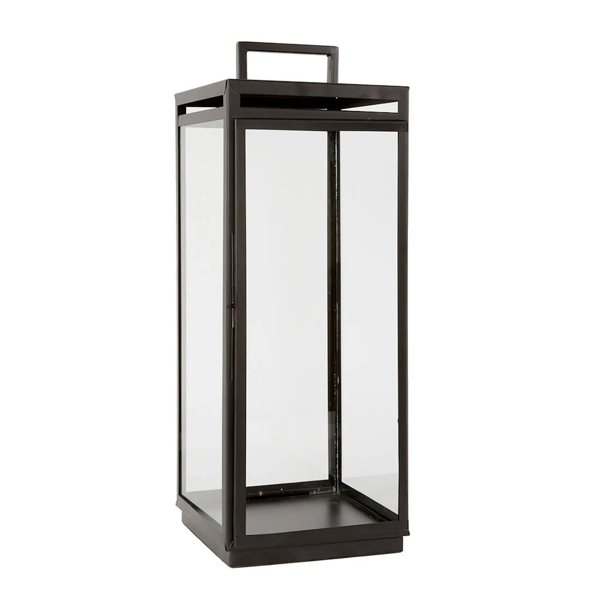 Holmen Carl Lyhty 80 cm Musta/Kirkas