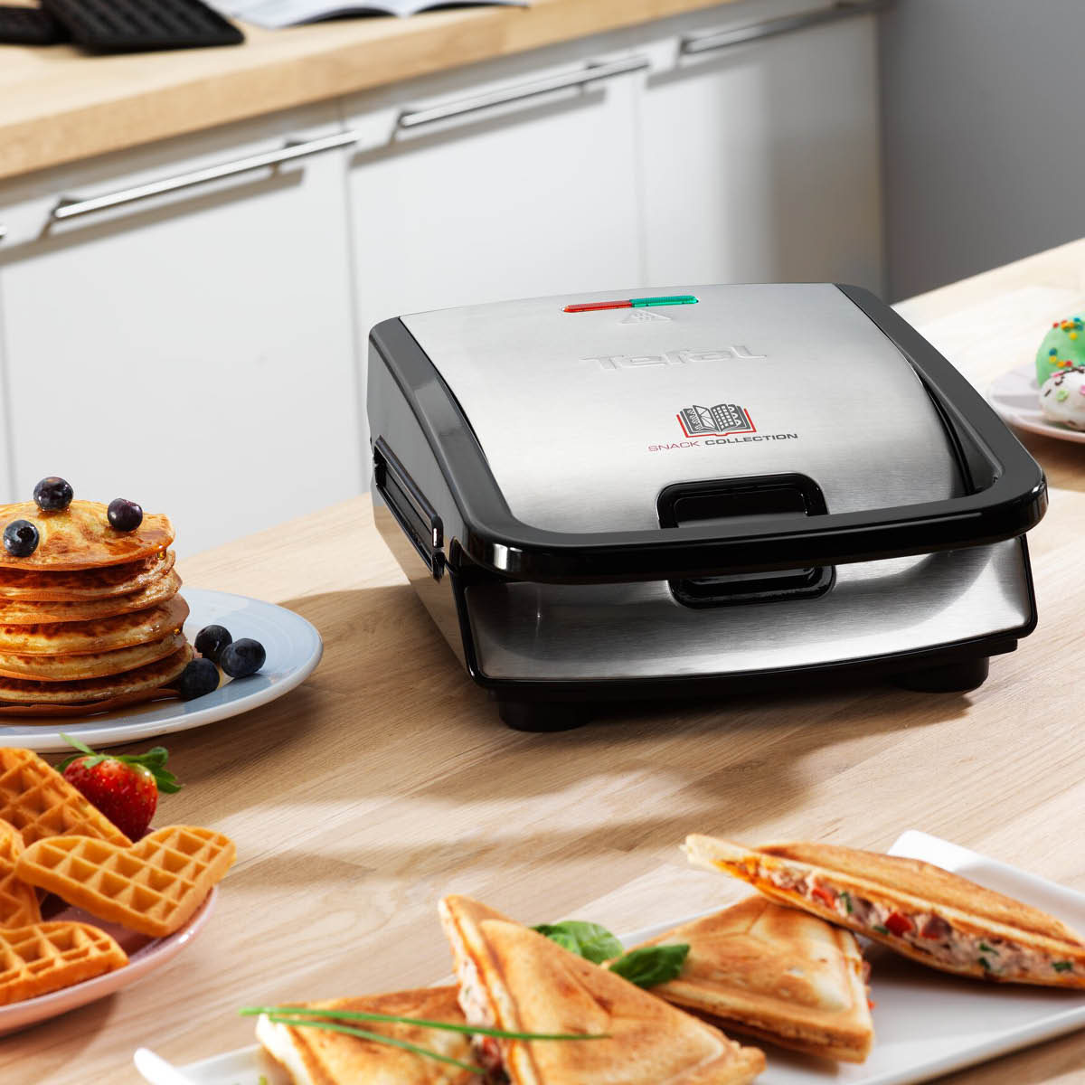 Tefal Snack Collection multigrill