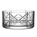 Explicit Checks Skål 22,3 cm