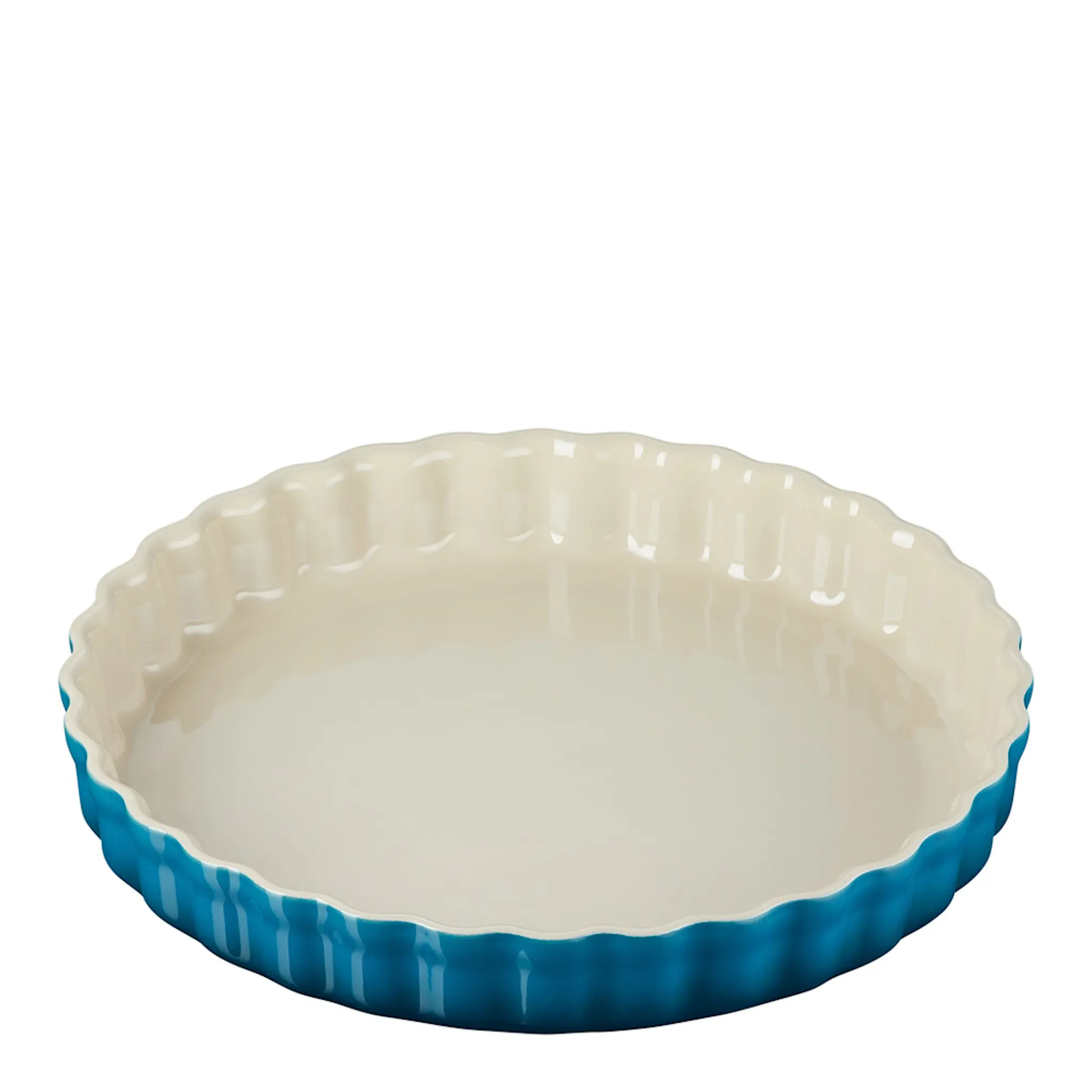 Le Creuset Pajform 28 cm Deep Teal