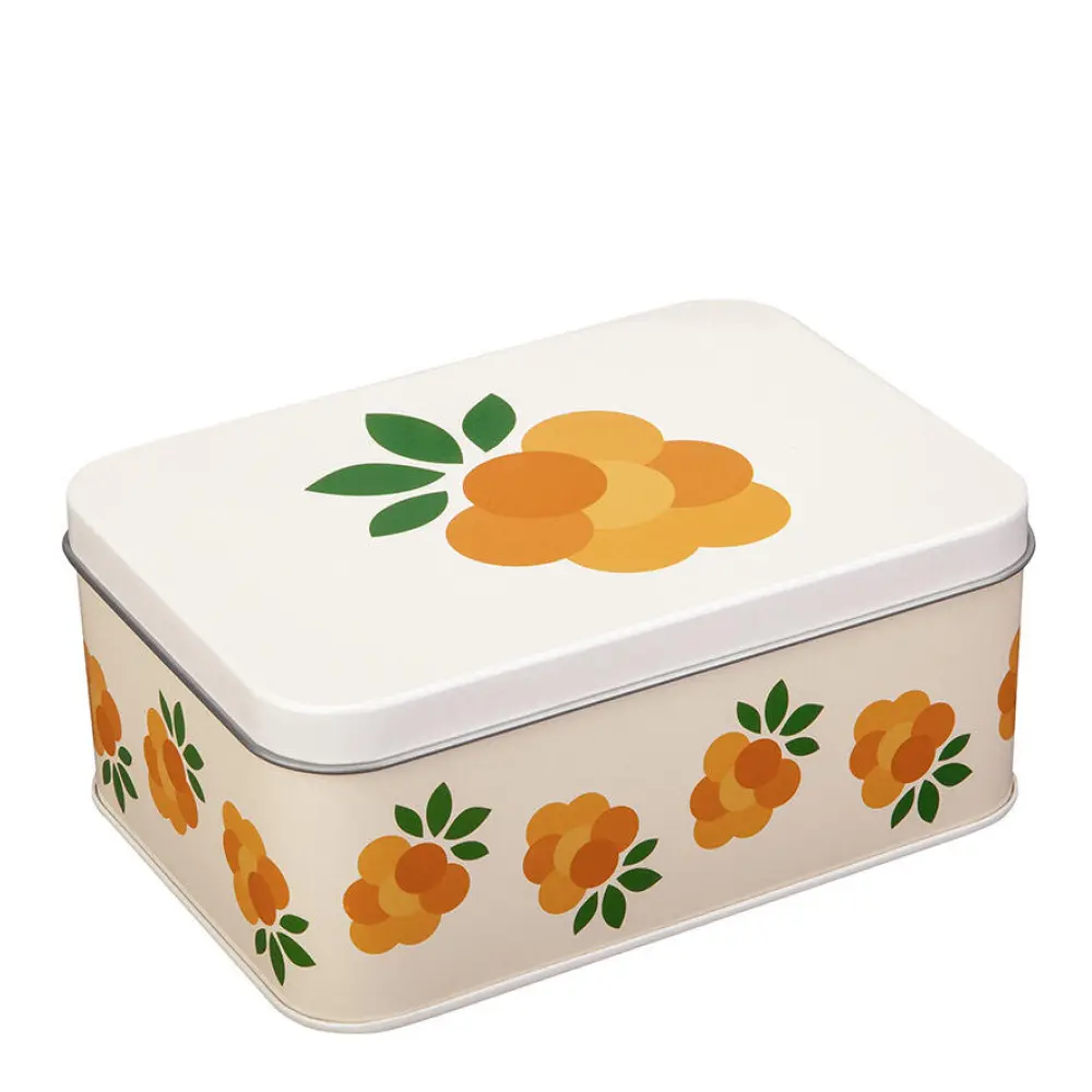 Eväsrasia Lakka 6x10x14 cm Keltainen