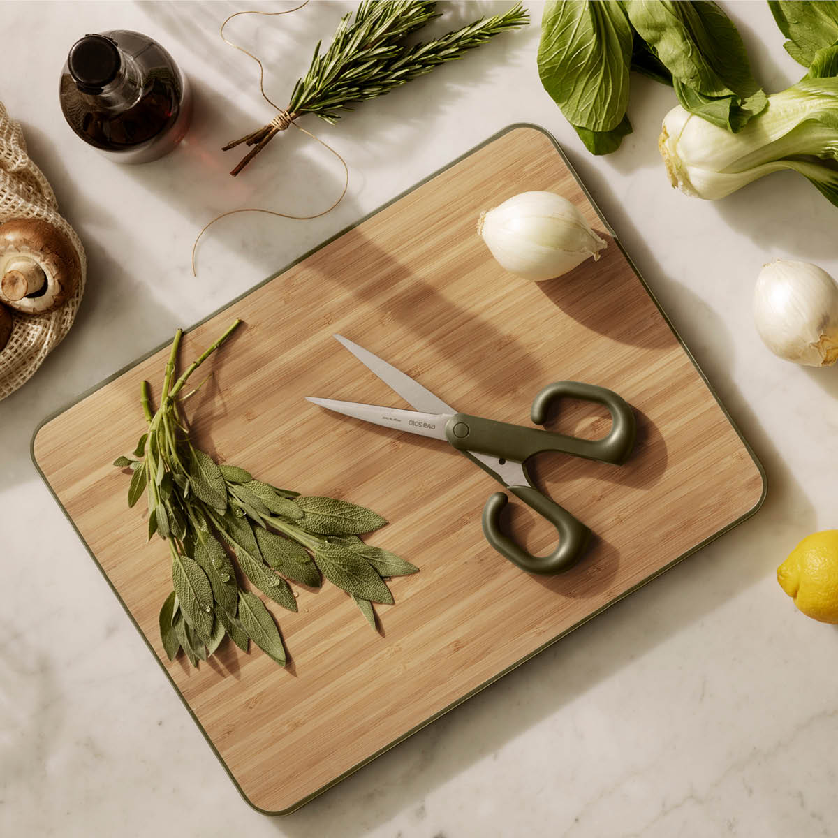 Eva Solo Green Tools Kökssax