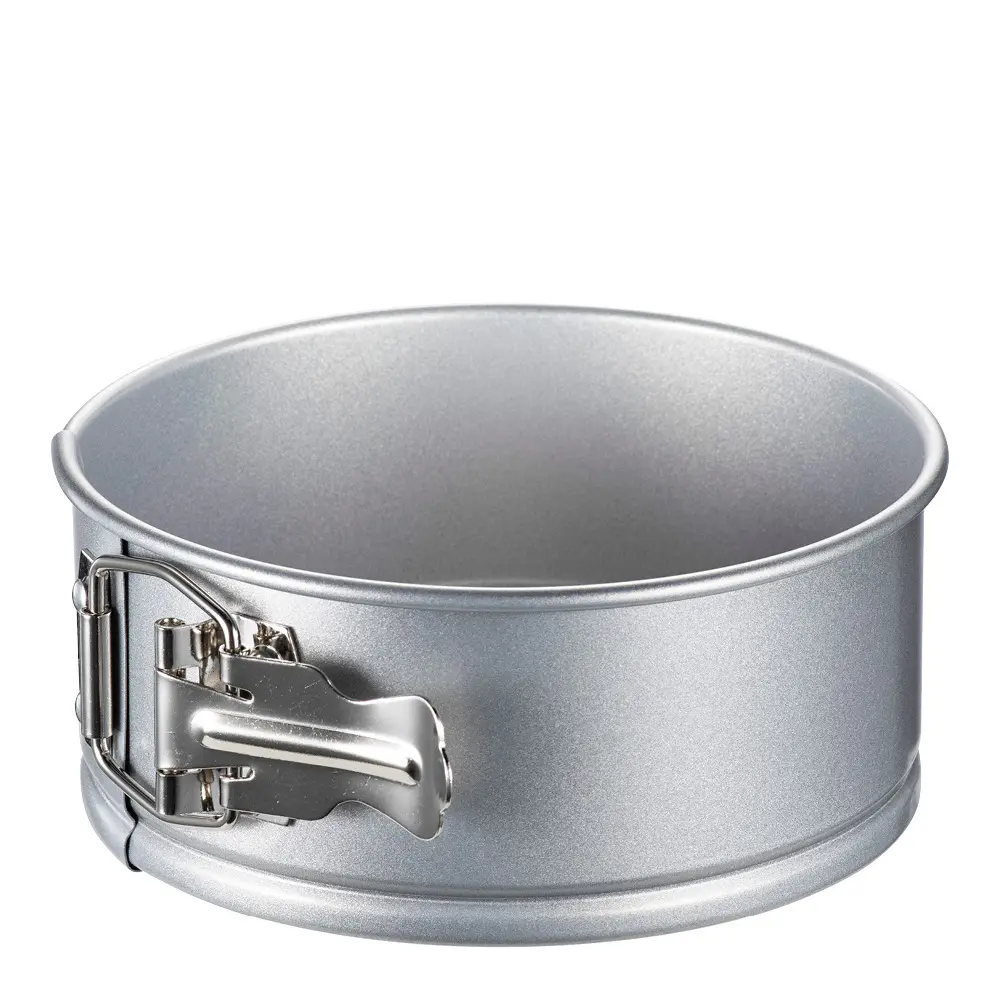 bAYk springform 16,5 cm sølv