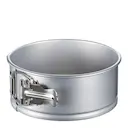 bAYk springform 16,5 cm silver