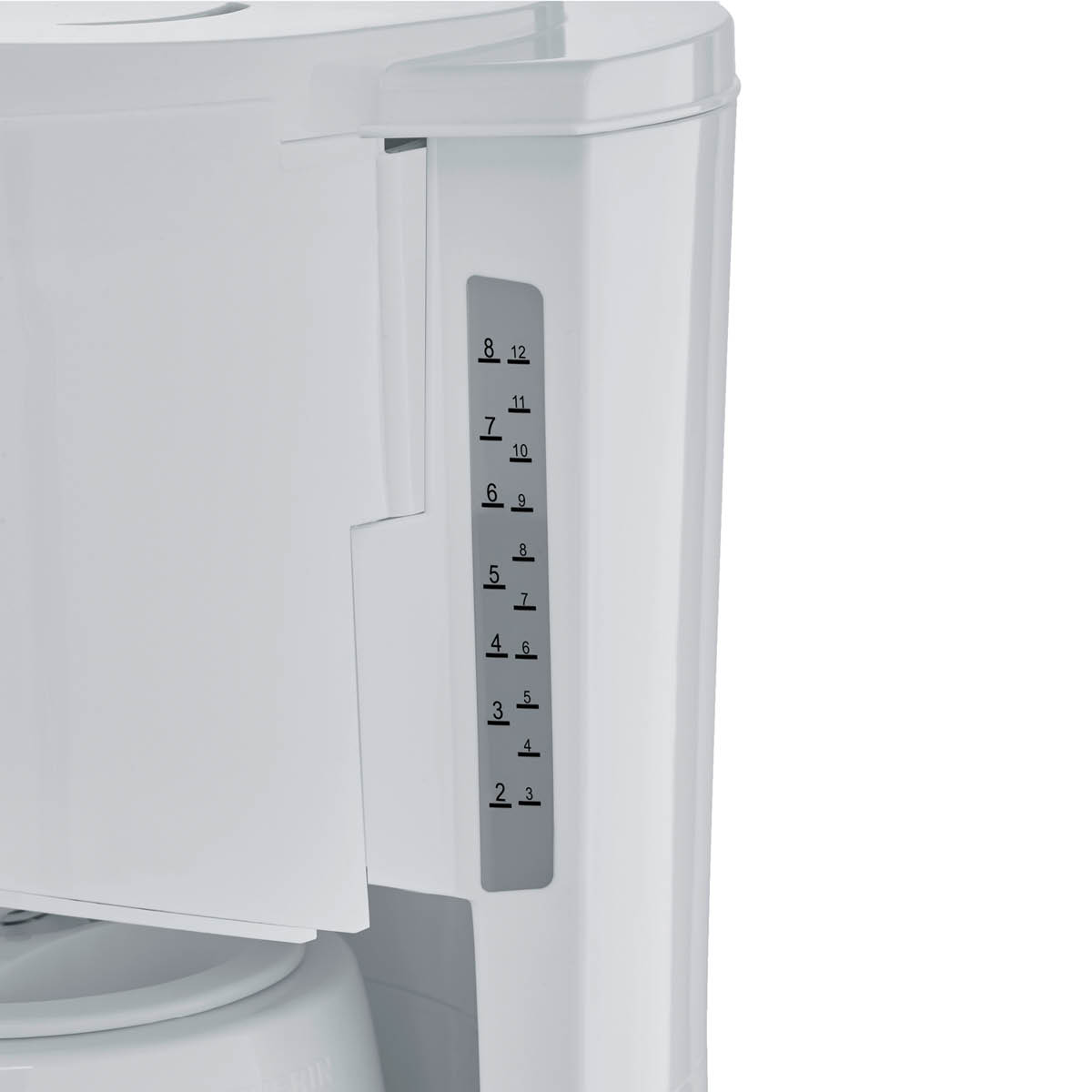 Severin Termosbryggare dubbel KA9314 1000W vit