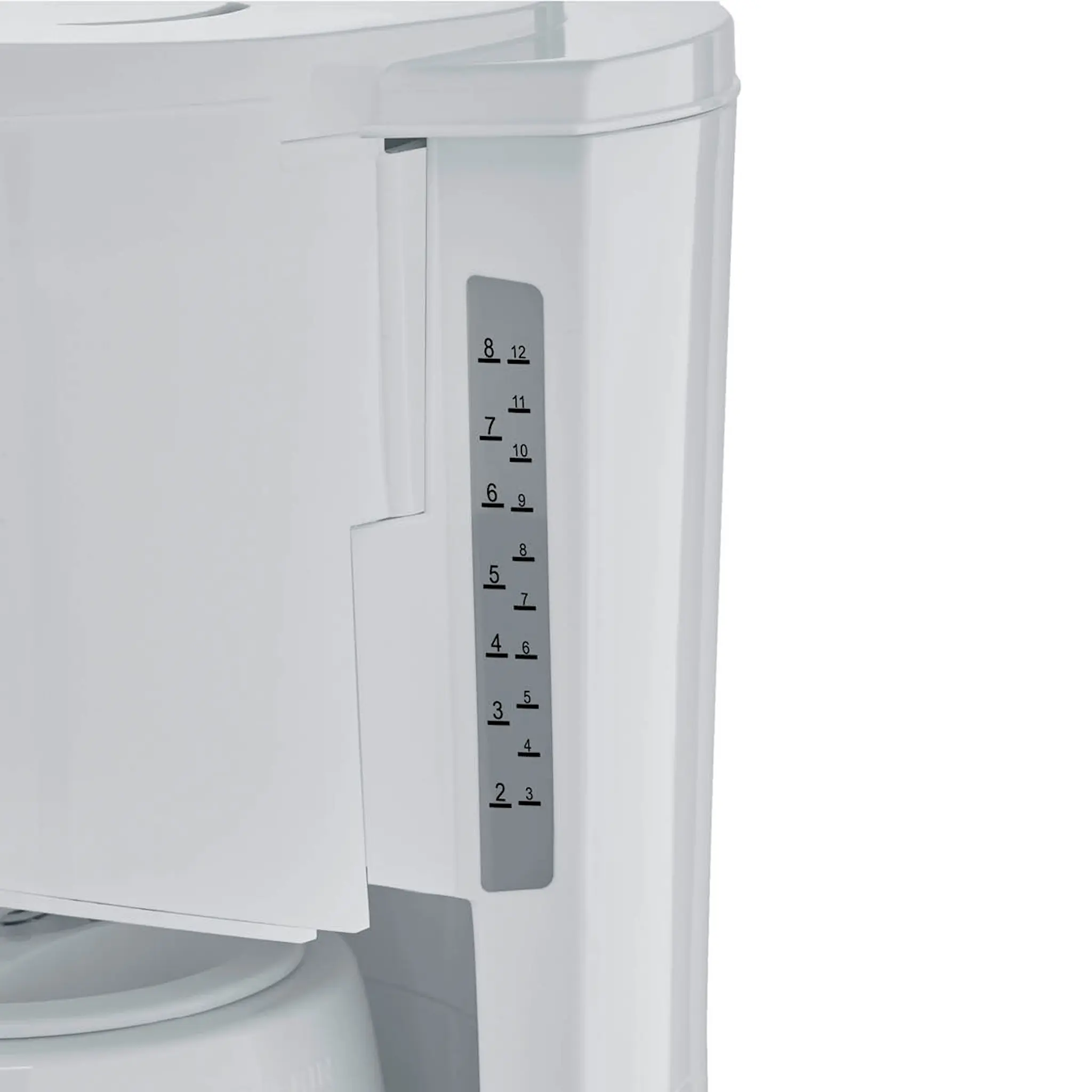 Severin Termosbryggare dubbel KA9314 1000W vit