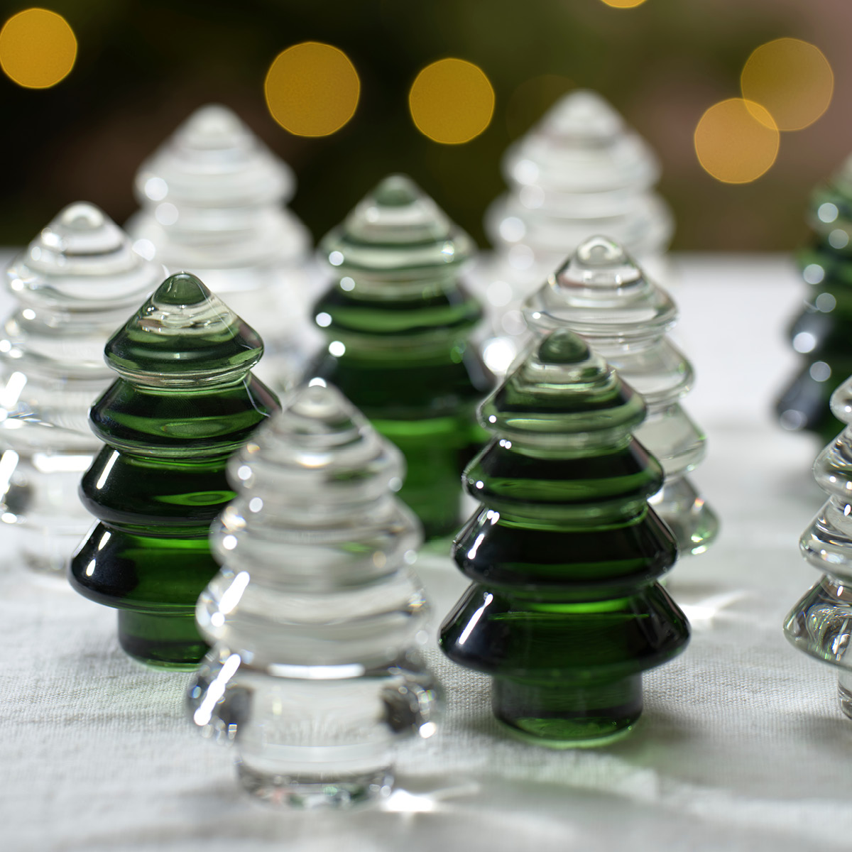 Magnor Grante Joulukoriste kuusi 10 cm Kirkas