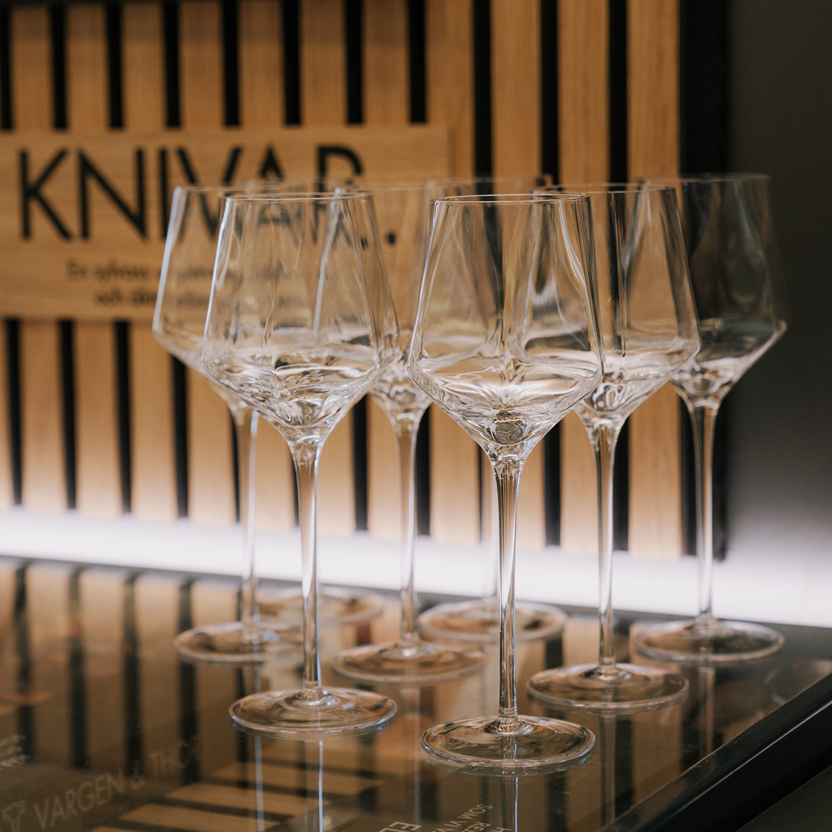 Vargen & Thor Hexa vinglas 35 cl 4-pack