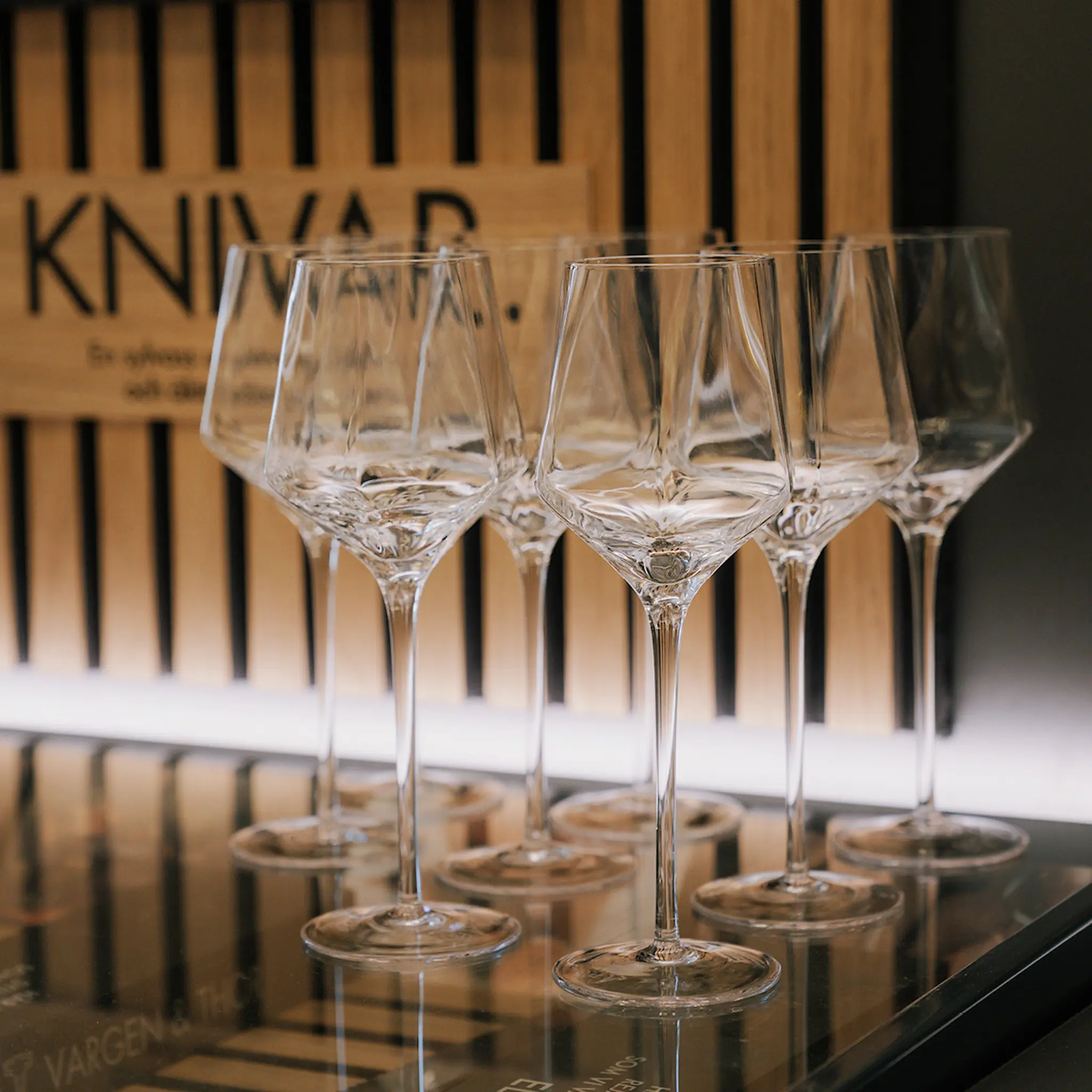 Vargen & Thor Hexa Viinilasi 35 cl 4kpl