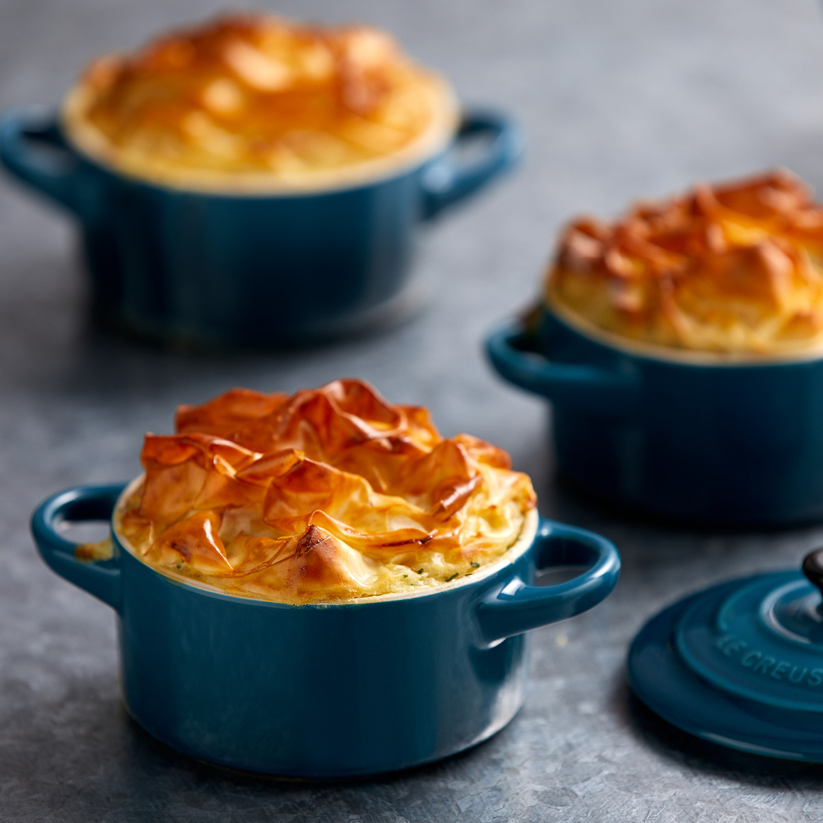 Le Creuset Signature Minipata 0,25 L Deep Teal