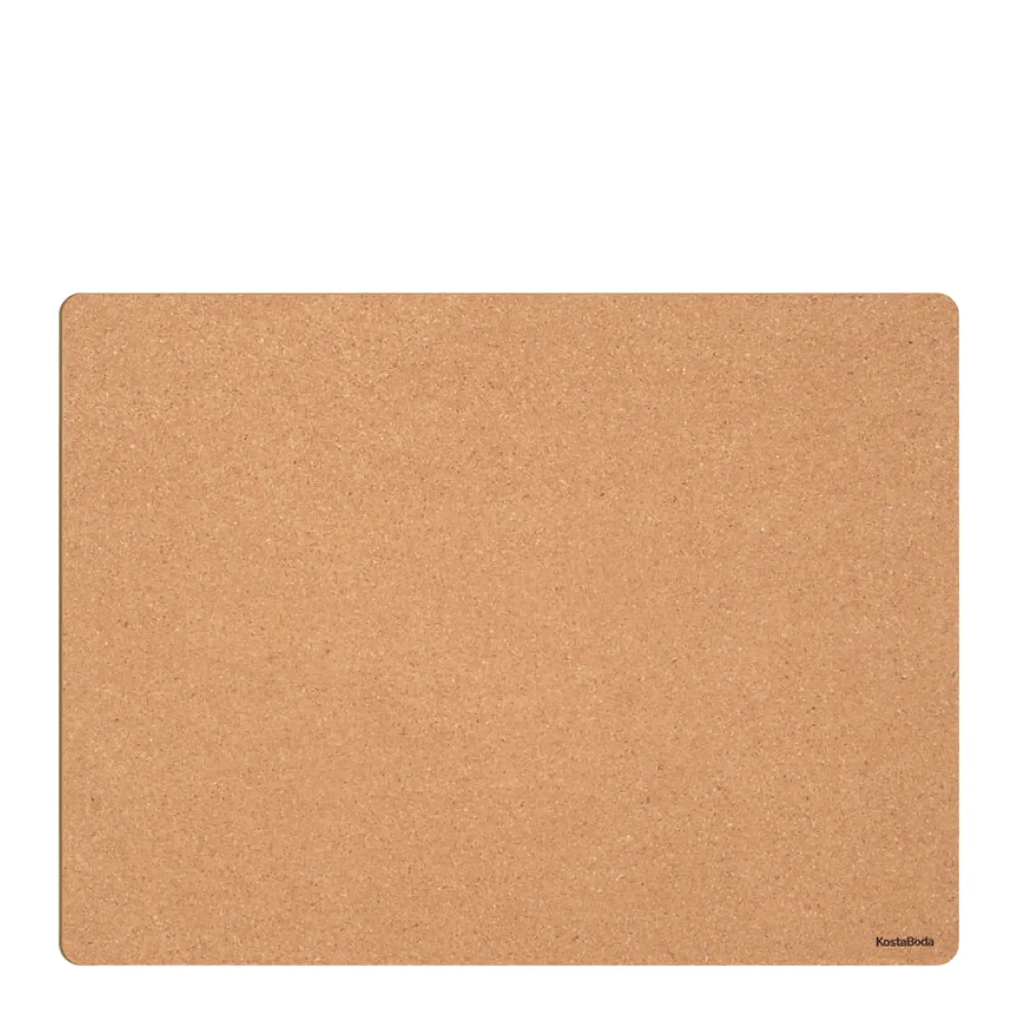 Kosta Boda Viva Pöytätabletti 40x30 cm 2 kpl Korkki