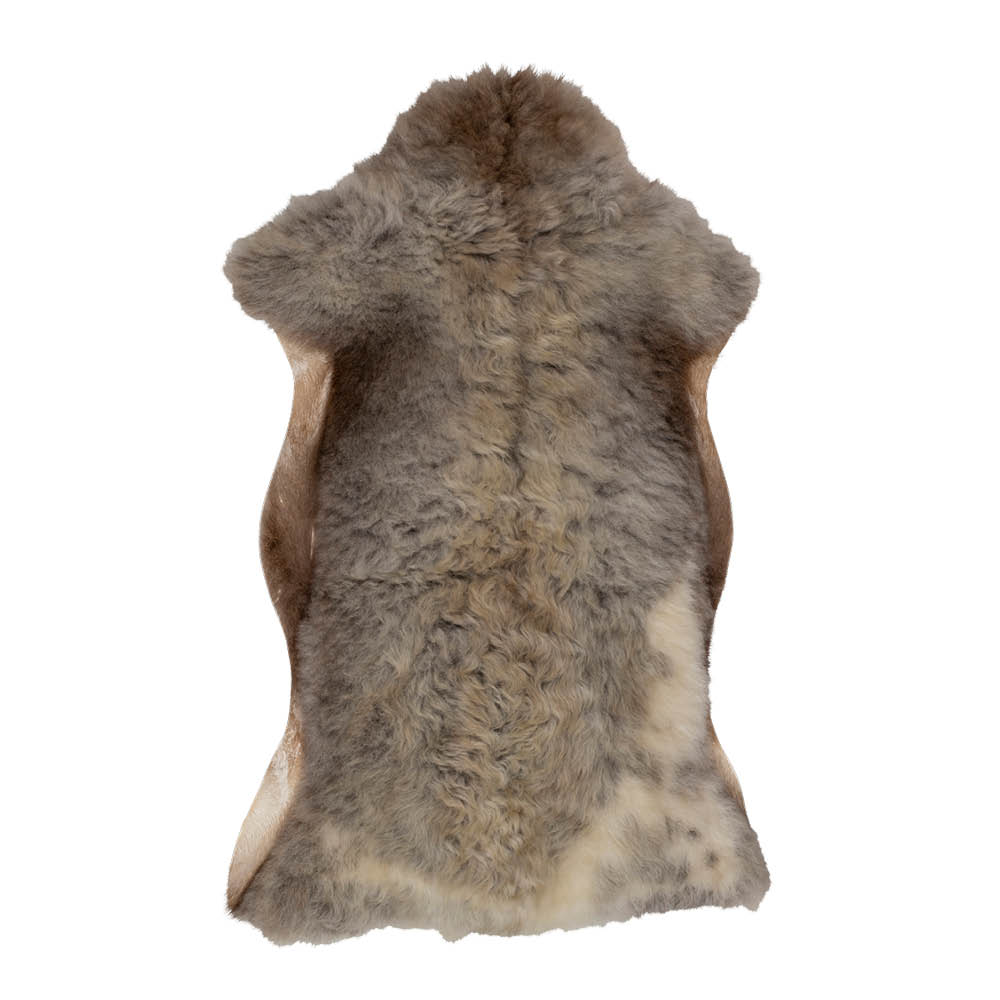 Espegard Fårskinn 72x100 cm tibetanskt bergsfår
